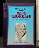 Igino Giordani. La pace comincia da noi