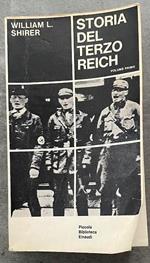 Storia del terzo reich. Volume primo