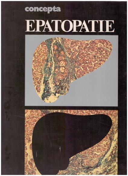 Concepta. Epatopatie - copertina