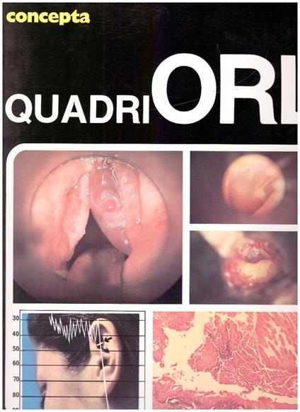Concepta Quadri Orl - copertina