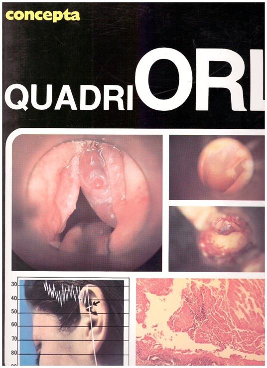 Concepta Quadri Orl - copertina