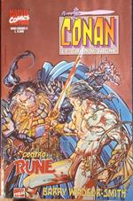 Conan le grandi saghe 12. Contro Rune