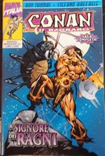 Conan il barbaro. Miniserie n.35