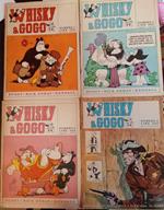 Wisky & gogo. Serie dal n. 1 al n. 4
