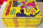 Lotto 12 fumetti Topolino (numeri fascia 1600-1699 in descrizione)