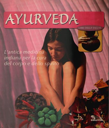 Ayurveda - copertina