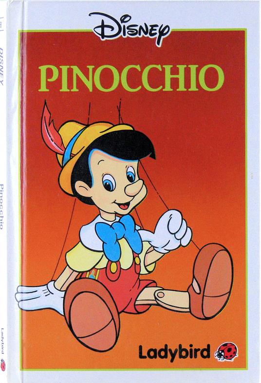 Pinocchio: 8 - Carlo Collodi - copertina