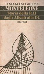 Storia della Rai dagli Alleati alla DC 1944-1954