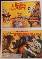 Albi dell'intrepido. Serie dal n. 201 al n. 210. Ristampa anastatica
