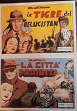 Albi dell'intrepido. Serie dal n. 221 al n. 230. Ristampa anastatica