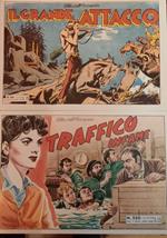 Albi dell'intrepido. Serie dal n. 241 al n. 250. Ristampa anastatica