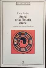 Storia della filosofia cinese
