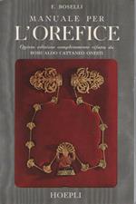 Manuale per l'Orefice