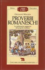 I proverbi romaneschi