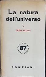 La natura dell'universo