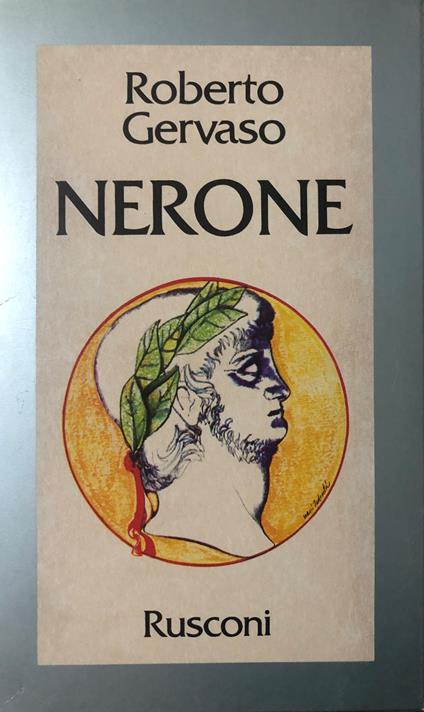 Nerone - Roberto Gervaso - copertina