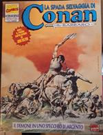 La spada selvaggia di Conan il barbaro. Il demone in uno specchio d'argento