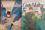 Corto Maltese. Serie dal n. 1 al n. 9 anno 1988