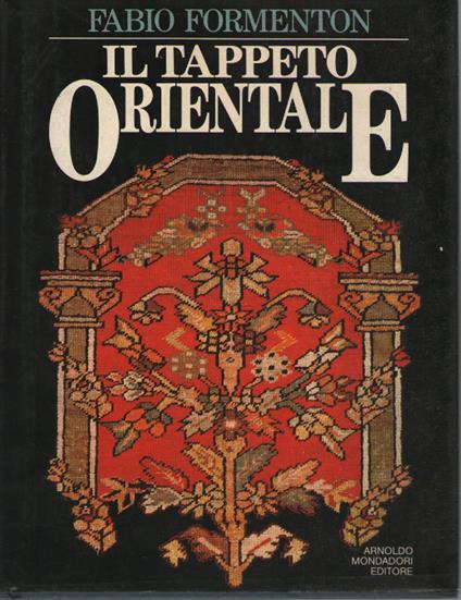 Il Tappeto Orientale - Fabio Formenton - copertina