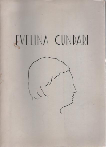 Evelina Cundari - copertina