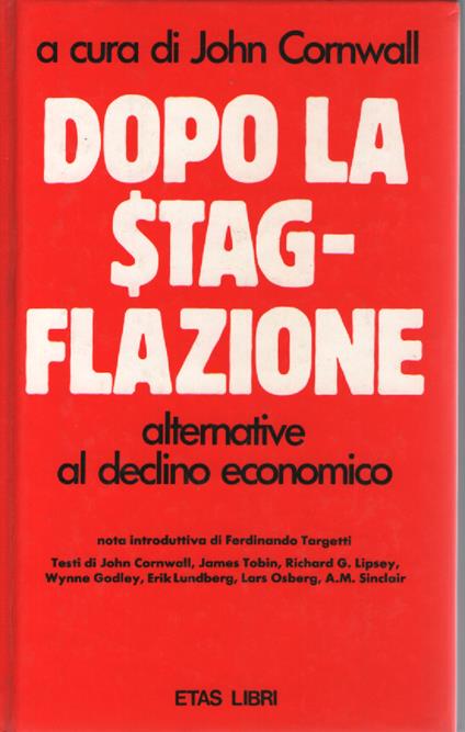 Dopo la stag-flazione - copertina