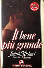 Il bene più grande