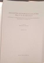Incontri di popoli e culture tra V e IX secolo (estratto)