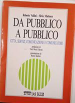 Da pubblico a pubblico. Città, servizi, comunicazione e comunicatori
