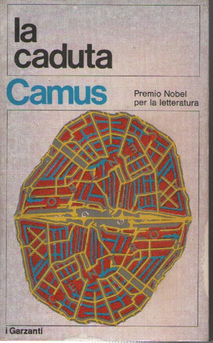 La caduta. L'esilio e il regno - Albert Camus - copertina