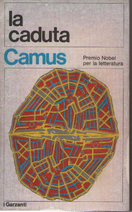La caduta. L'esilio e il regno - Albert Camus - copertina