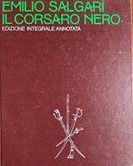 Il Corsaro Nero. Edizione integrale annotata