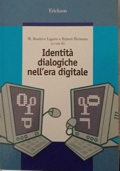 Identità dialogiche nell'era digitale - copertina