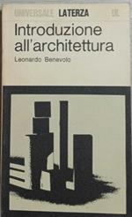 Introduzione all'architettura