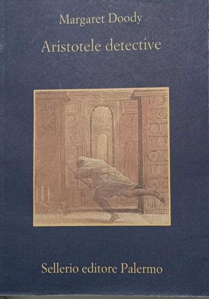 Aristotele detective - Margaret Doody - copertina