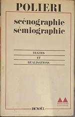 Scénographie sémiographie
