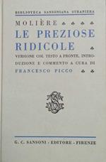 Le preziose ridicole