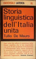 Storia linguistica dell'Italia unita
