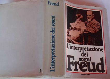 L' Interpretazione dei sogni - Sigmund Freud - copertina