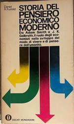 Storia del pensiero economico moderno