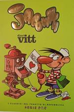 Diario Vitt. I classici del fumetto di Repubblica Serie Oro n.20