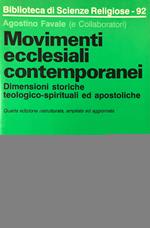 Movimenti ecclesiali contemporanei