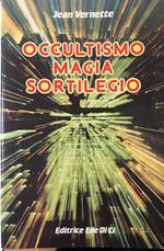 Occultismo, magia, sortilegio