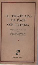 Il trattato di pace con l'Italia