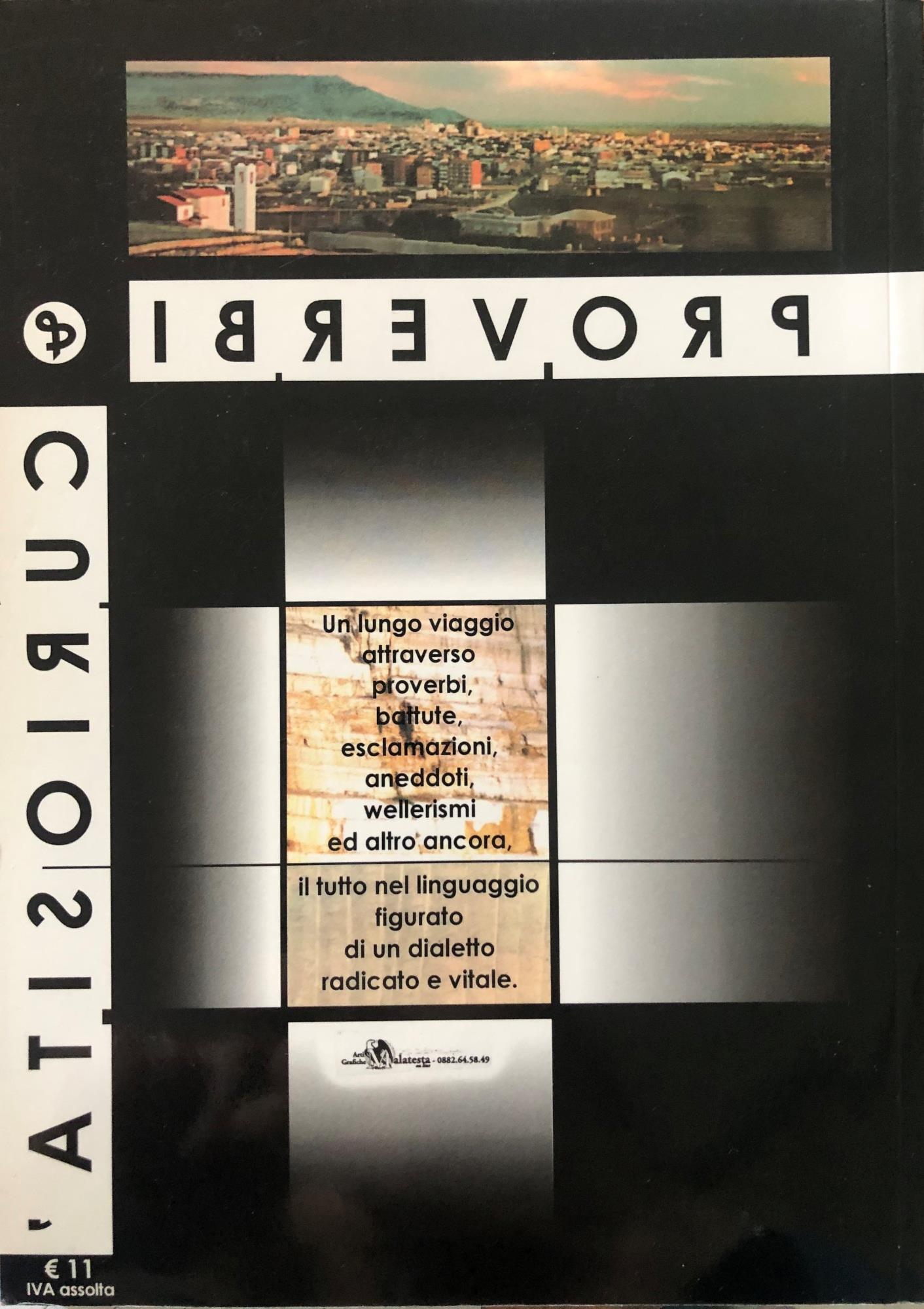 Dialetto di Apricena. Proverbi & Curiosità