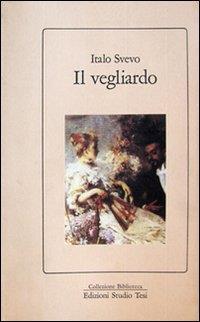 Il vegliardo - Bruno Maier - copertina