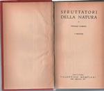 Sfruttatori della natura