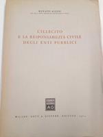 L' illecito e la responsabilità civile degli enti pubblici