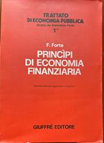 Principi di economia finanziaria. 2 volumi
