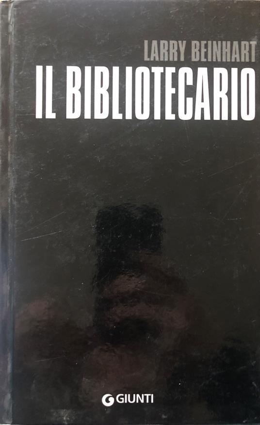 Il bibliotecario - copertina