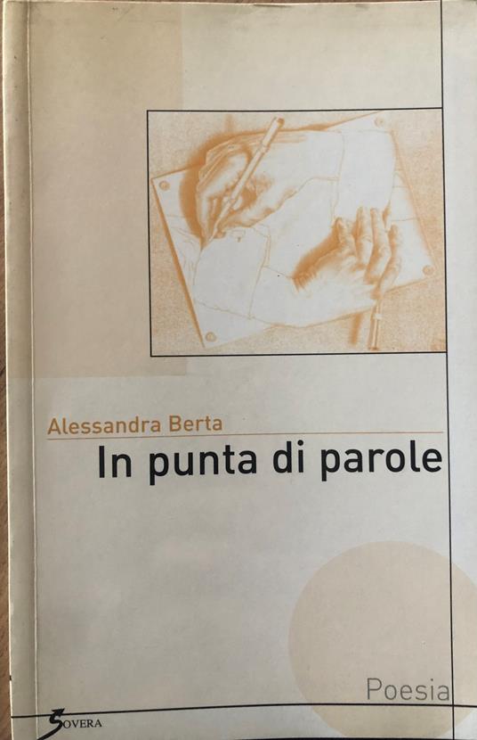 In punta di parole - copertina